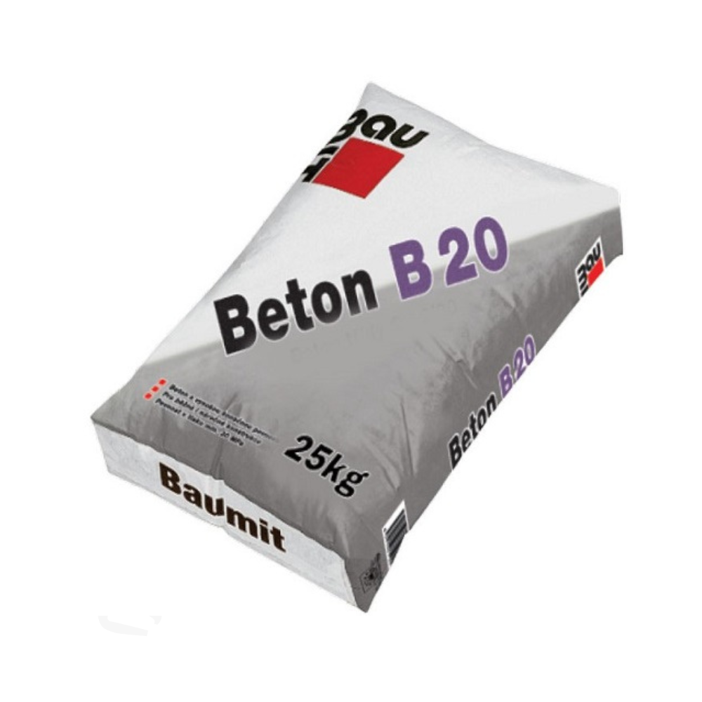 GOTOV BETON BAUMIT B20 - 25kg