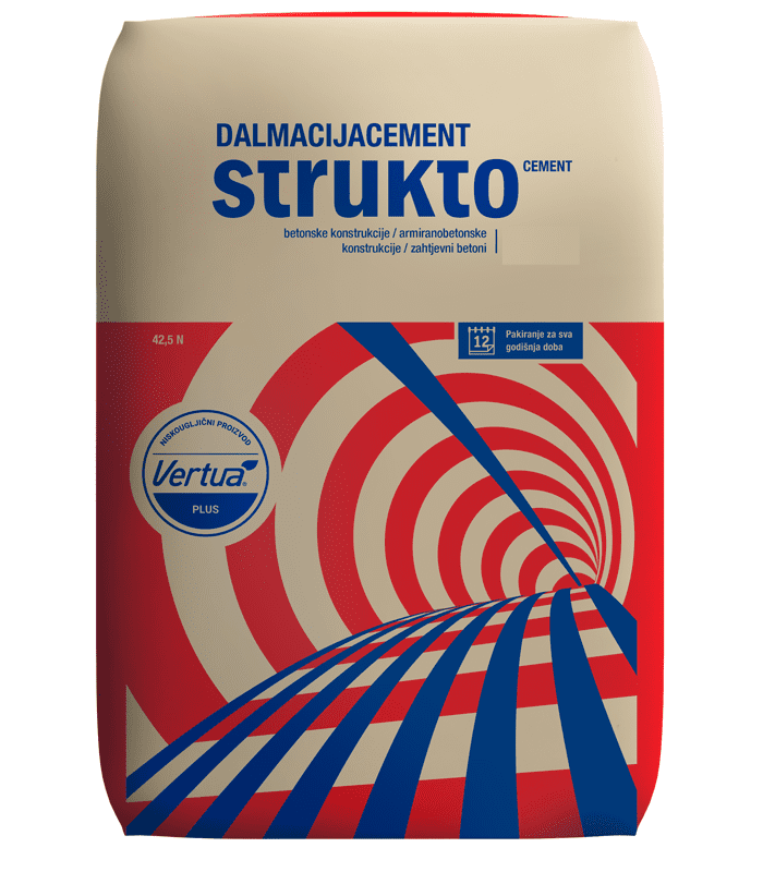 CEMENT STRUKTO 42,5N -kg